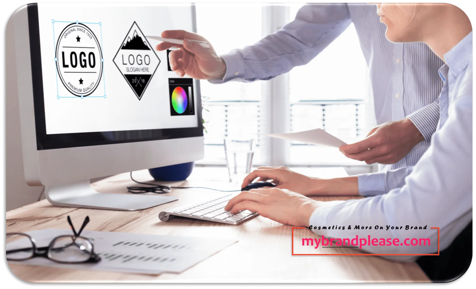 Label Design & Printing