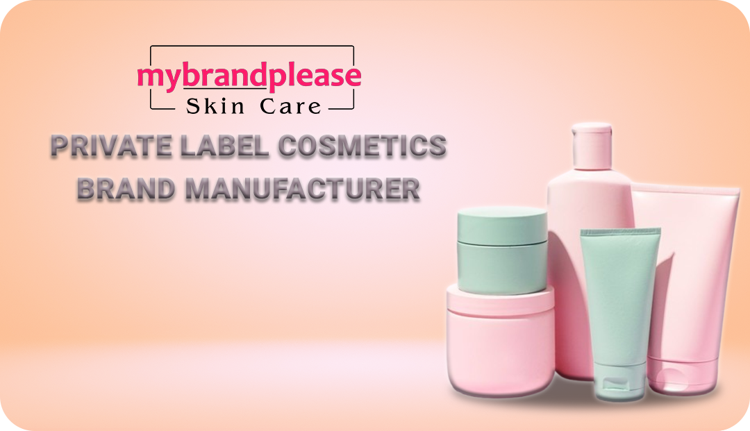 Best Private Label Cosmetics Brand Manufacturer in the USA