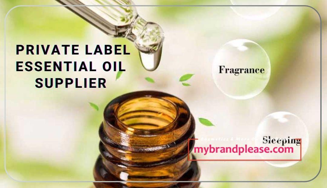 Best Private Label Essential Oil Supplier for Startup Success