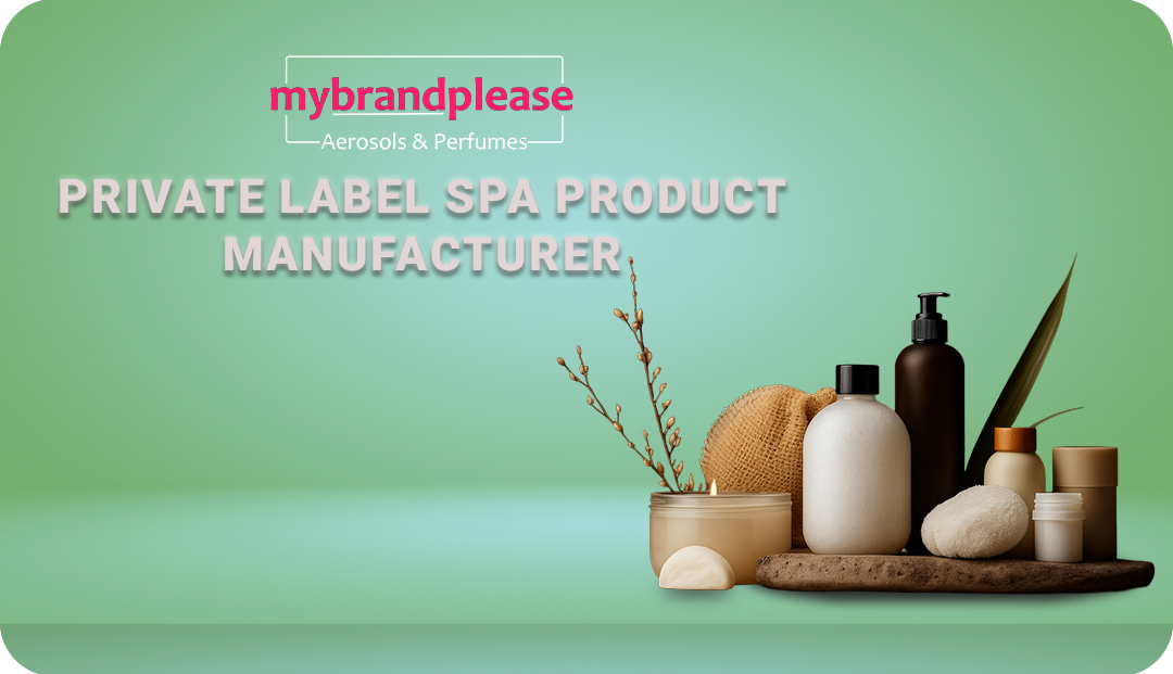 Best Private Label Spa Product Manufacturer for Prime Spas