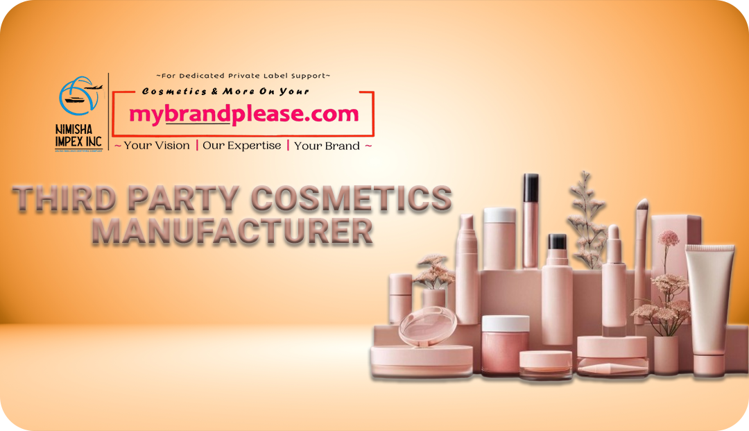 How Third Party Cosmetic Manufacturer Drive Brand Growth