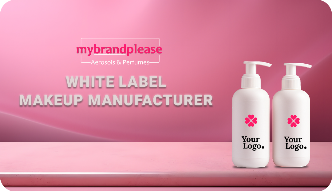 White Label Makeup Manufacturer for Startup Beauty Brands