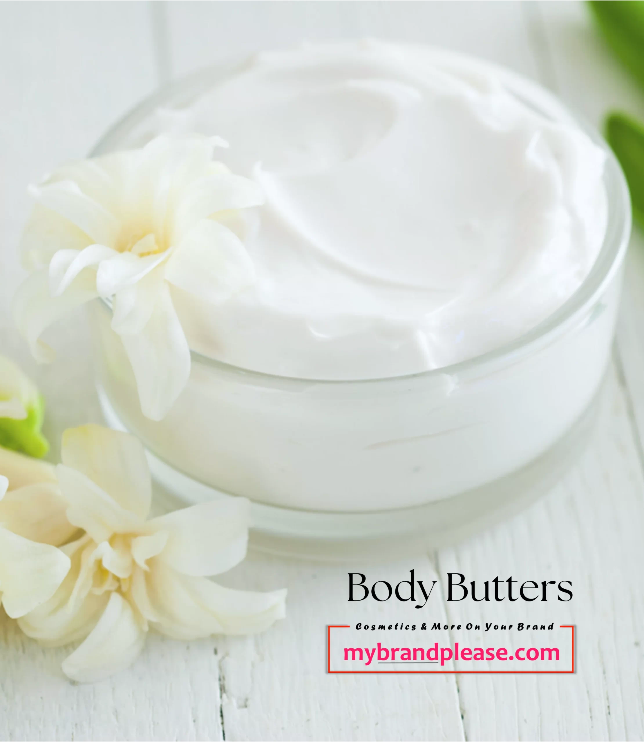Body Butter & Creme
