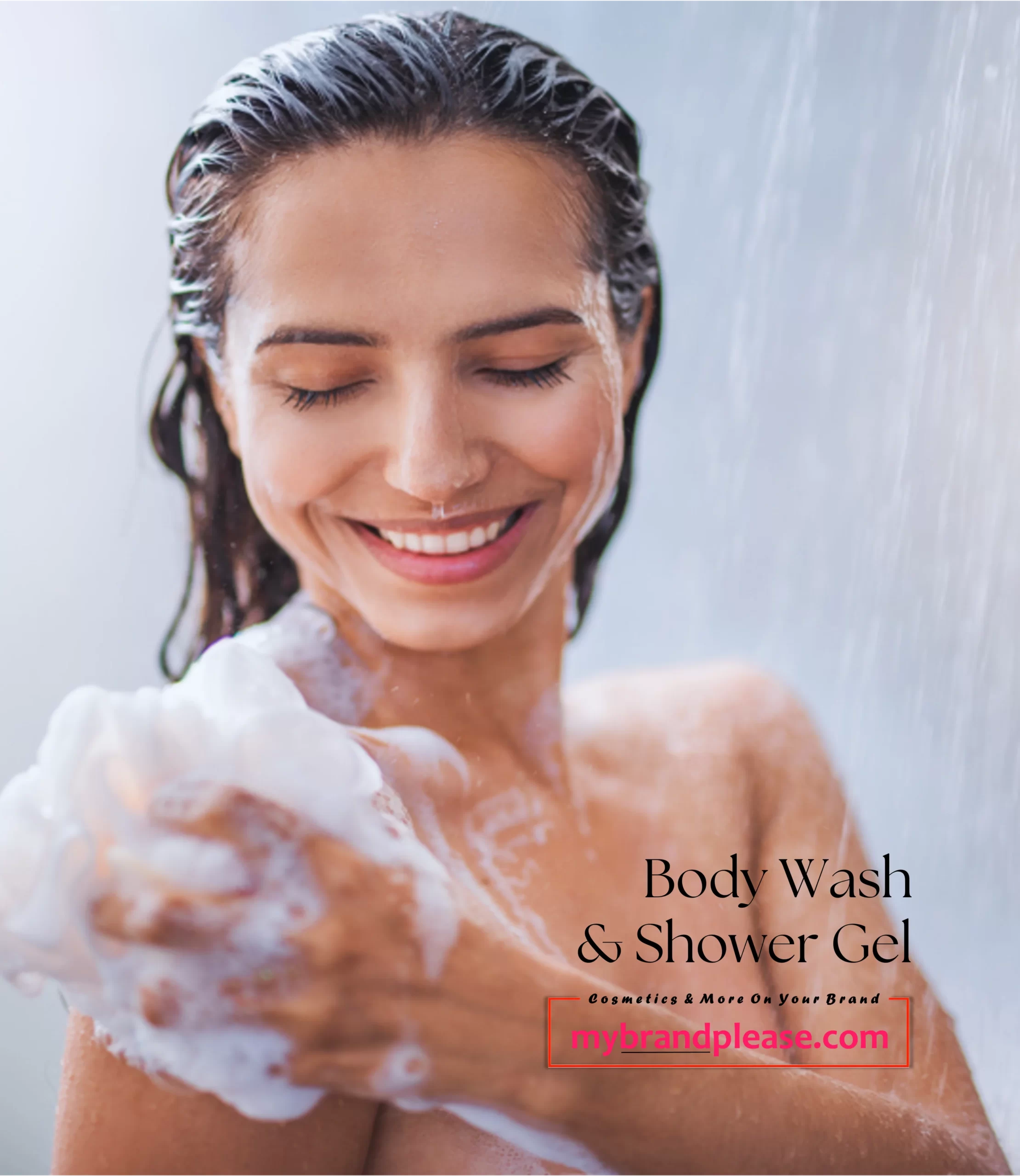 Body Wash & Shower Gel