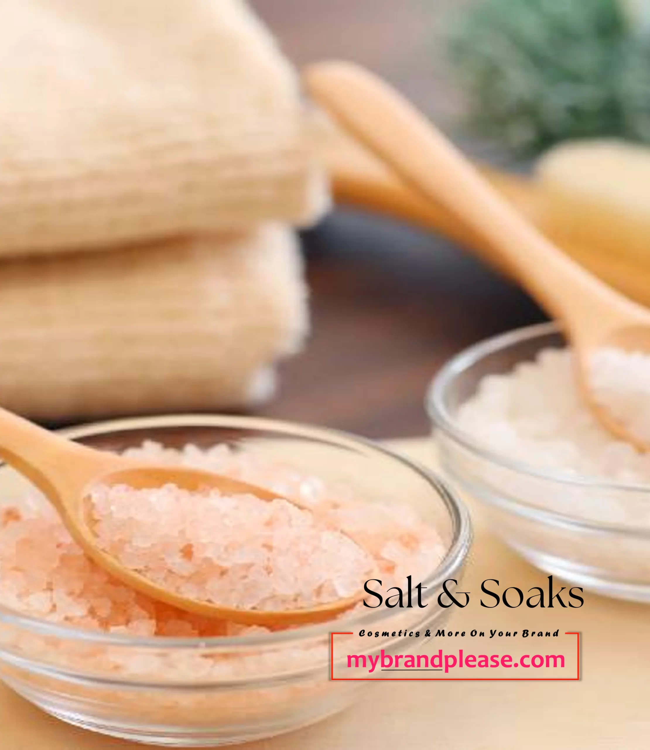 Salts & Soaks