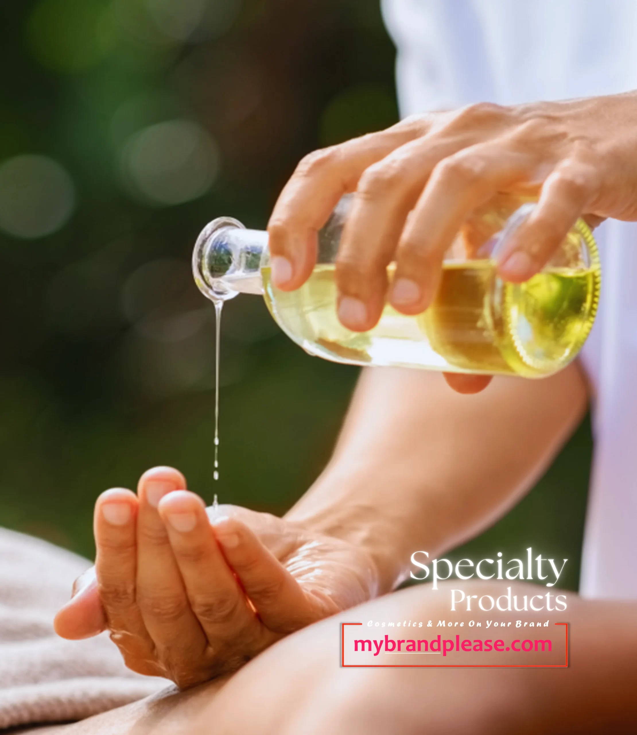 Specialty Lotion & Gel