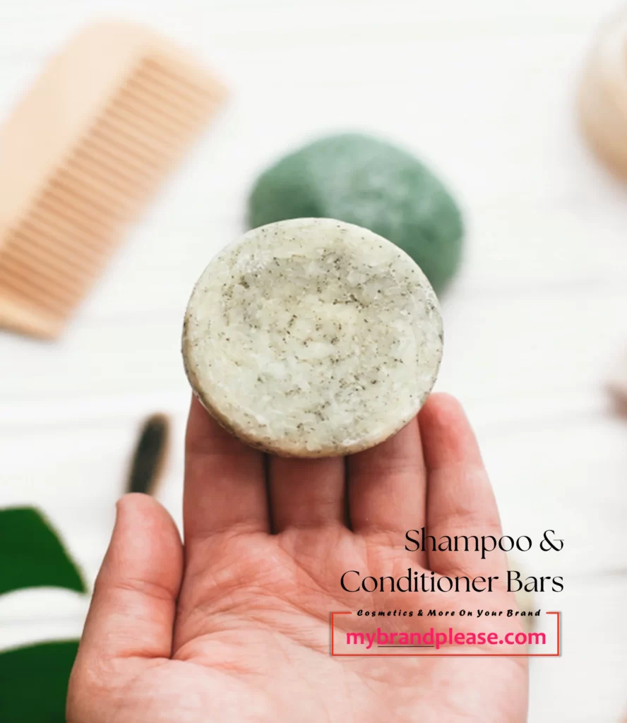 Shampoo & Conditioner Bars