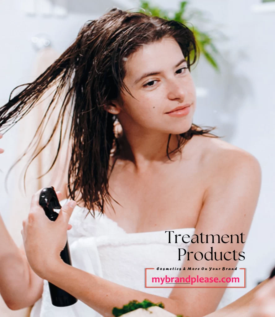 Hair Treatment Products