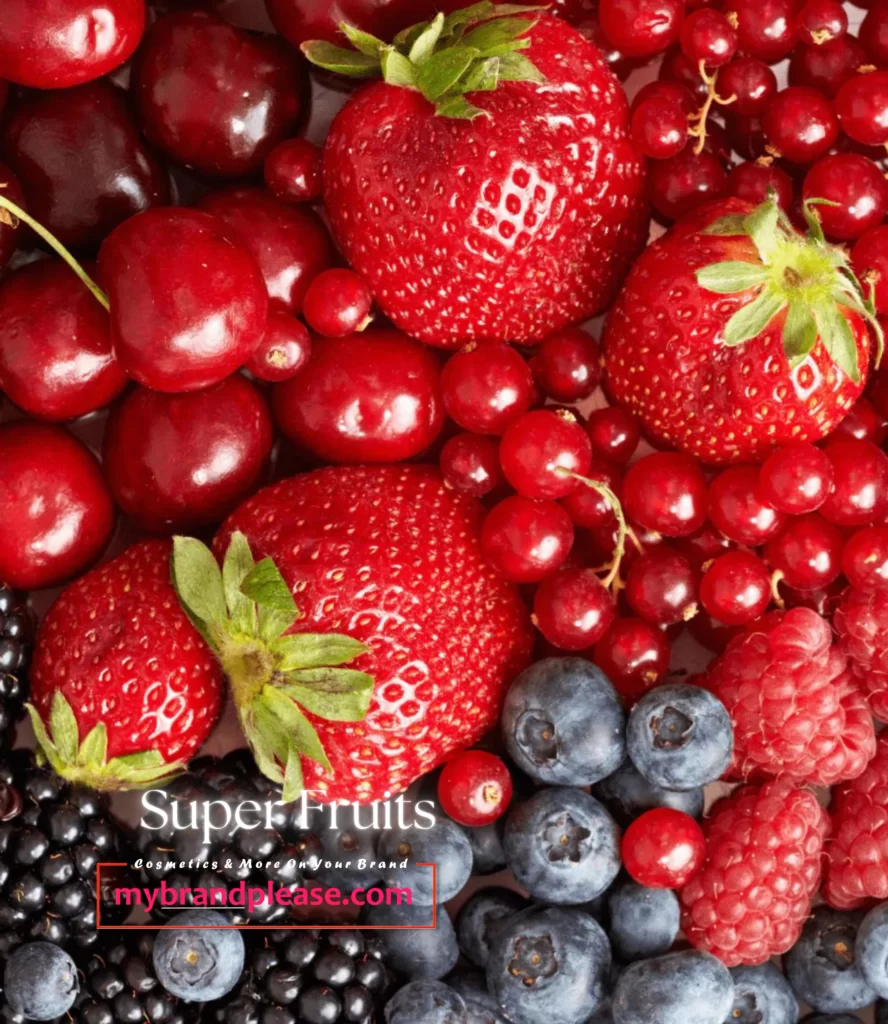 Super Fruits Skin Care