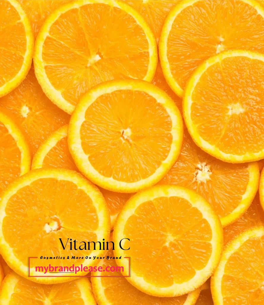 Vitamin C Skin Care