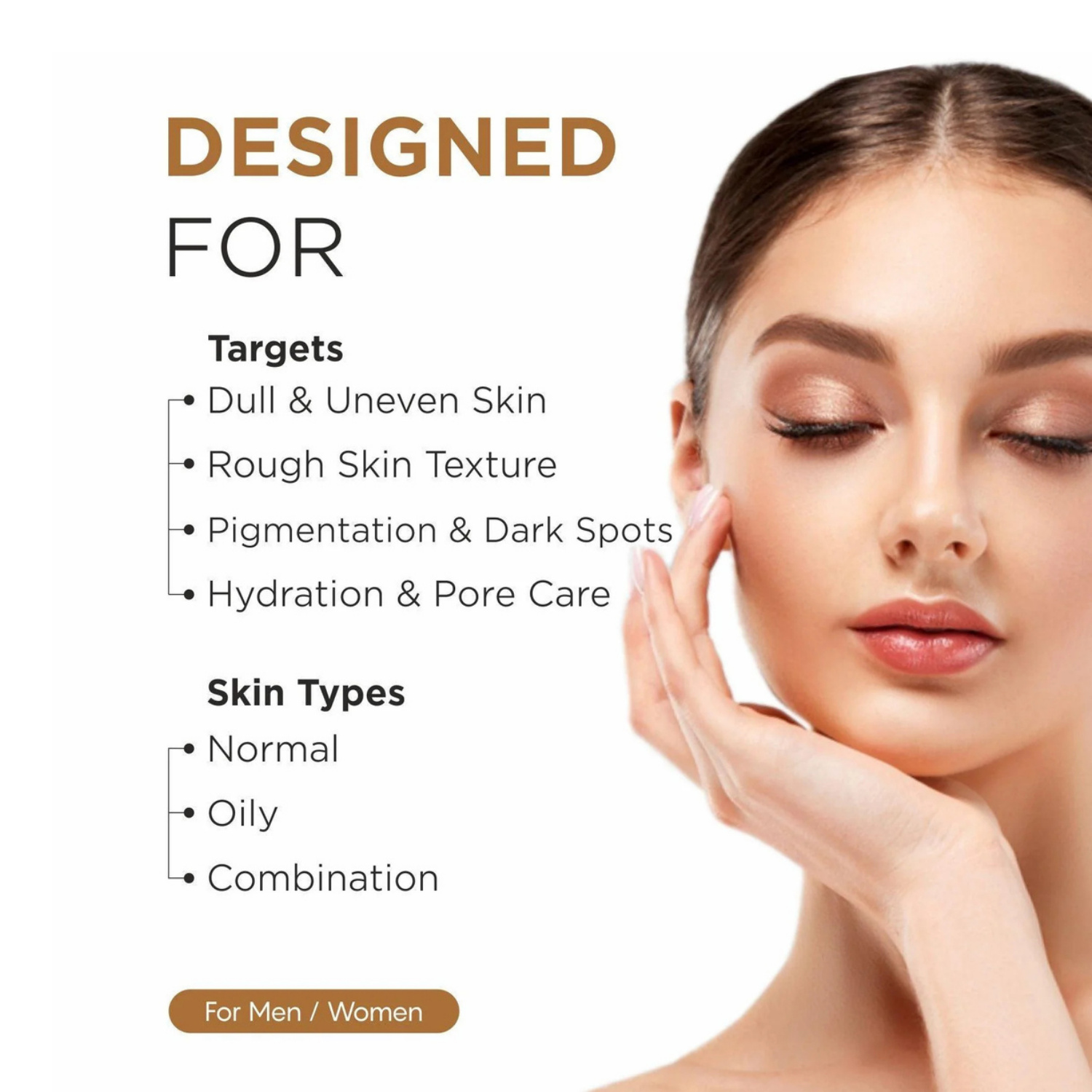 10 Glycolic Acid + 2 Niacinamide infused with Kiwi Exquisite Serum