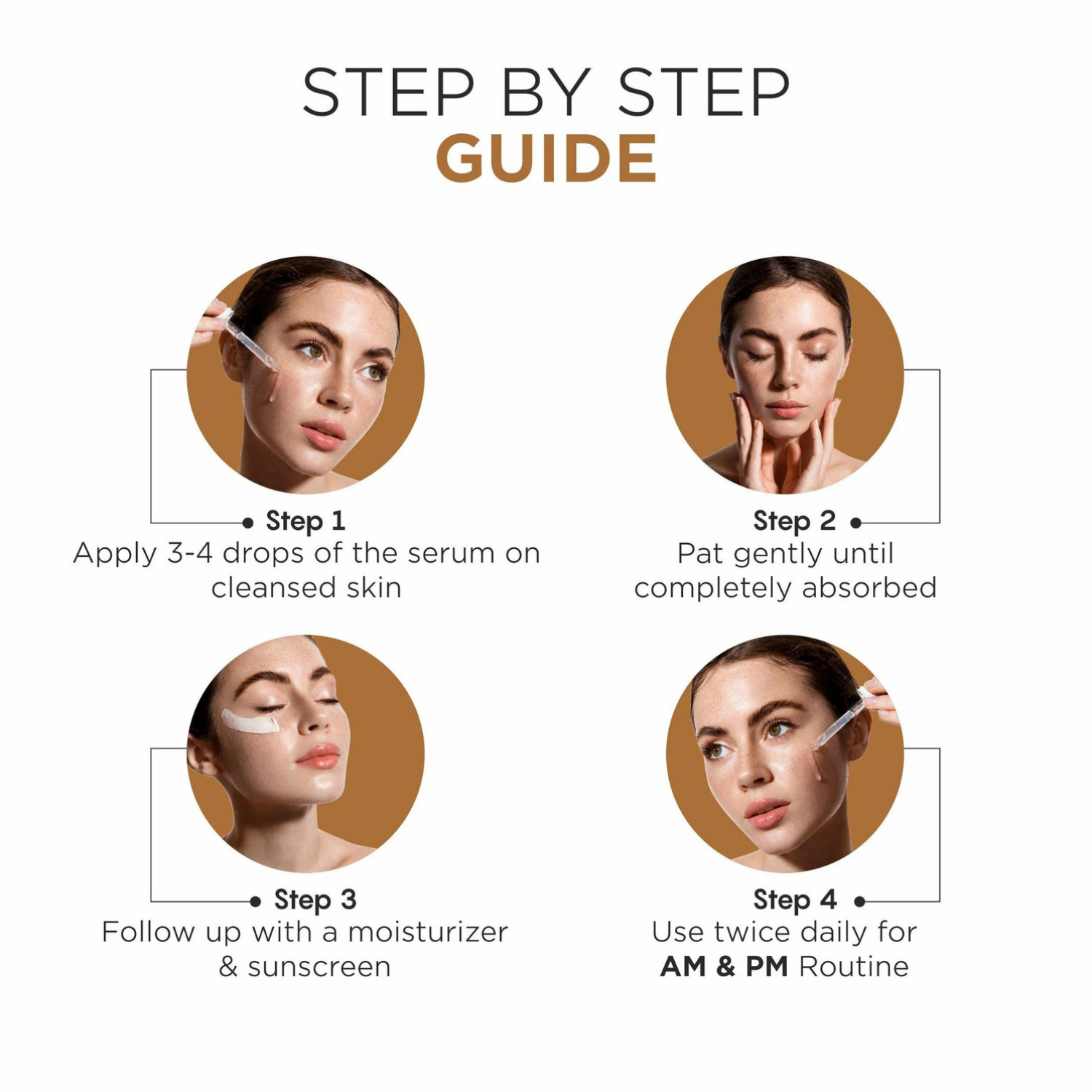 10 Glycolic Acid + 2 Niacinamide infused with Kiwi Exquisite Serum