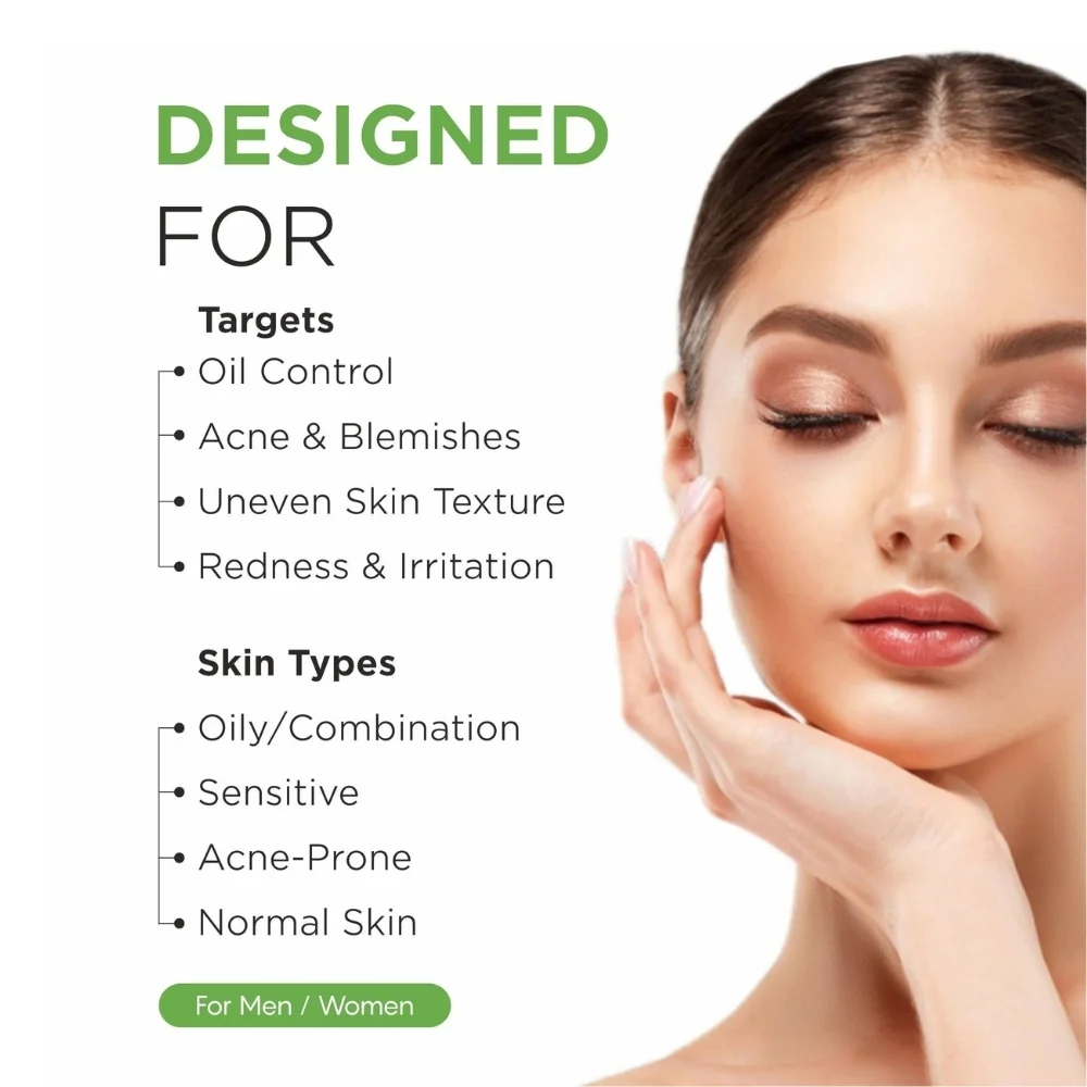 10% Niacinamide + Zinc PCA Infused with Cica Face Serum