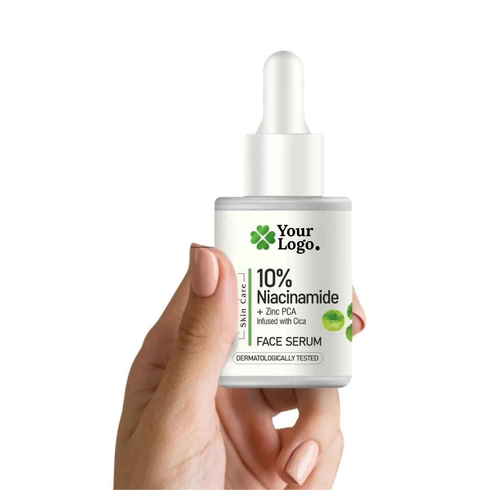 10% Niacinamide + Zinc PCA Infused with Cica Face Serum