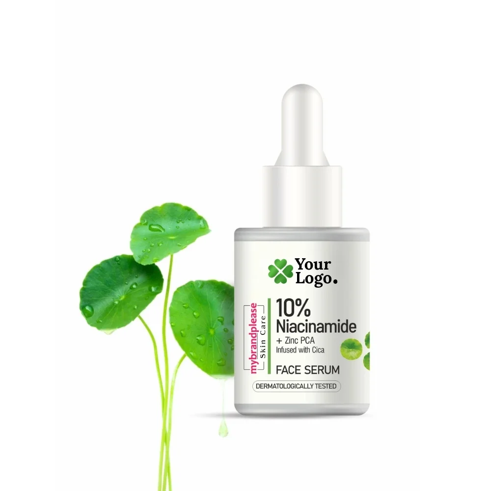 10% Niacinamide + Zinc PCA Infused with Cica Face Serum
