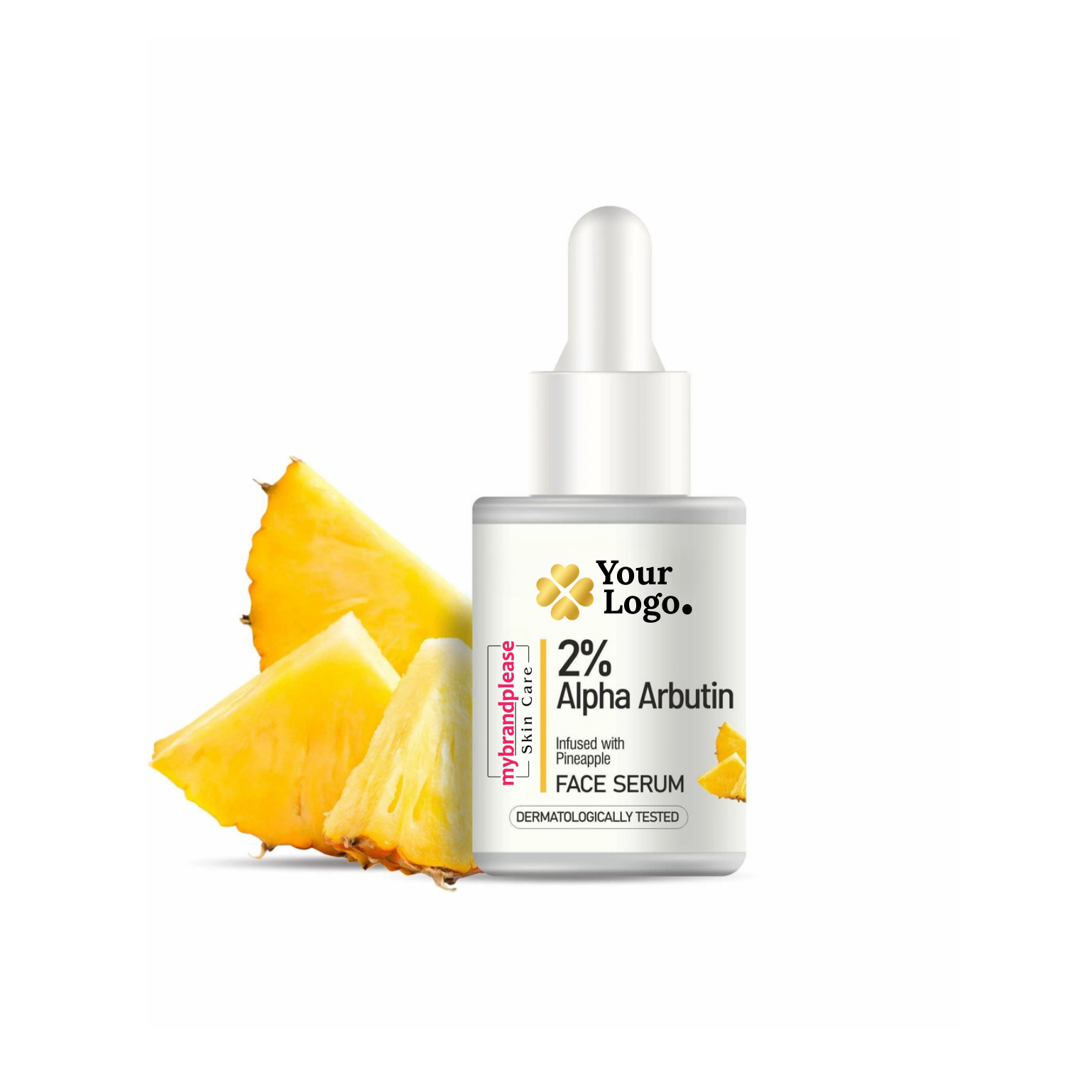 2 Alpha Arbutin infused with Pineapple Exquisite Serum