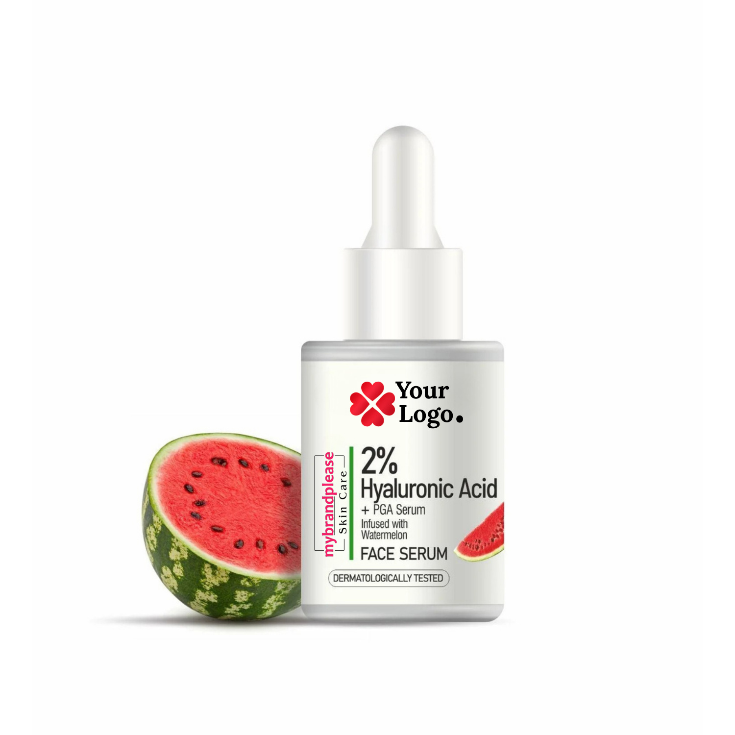 2 Hyaluronic Acid + PGA Serum Infused with Watermelon Exquisite Serum