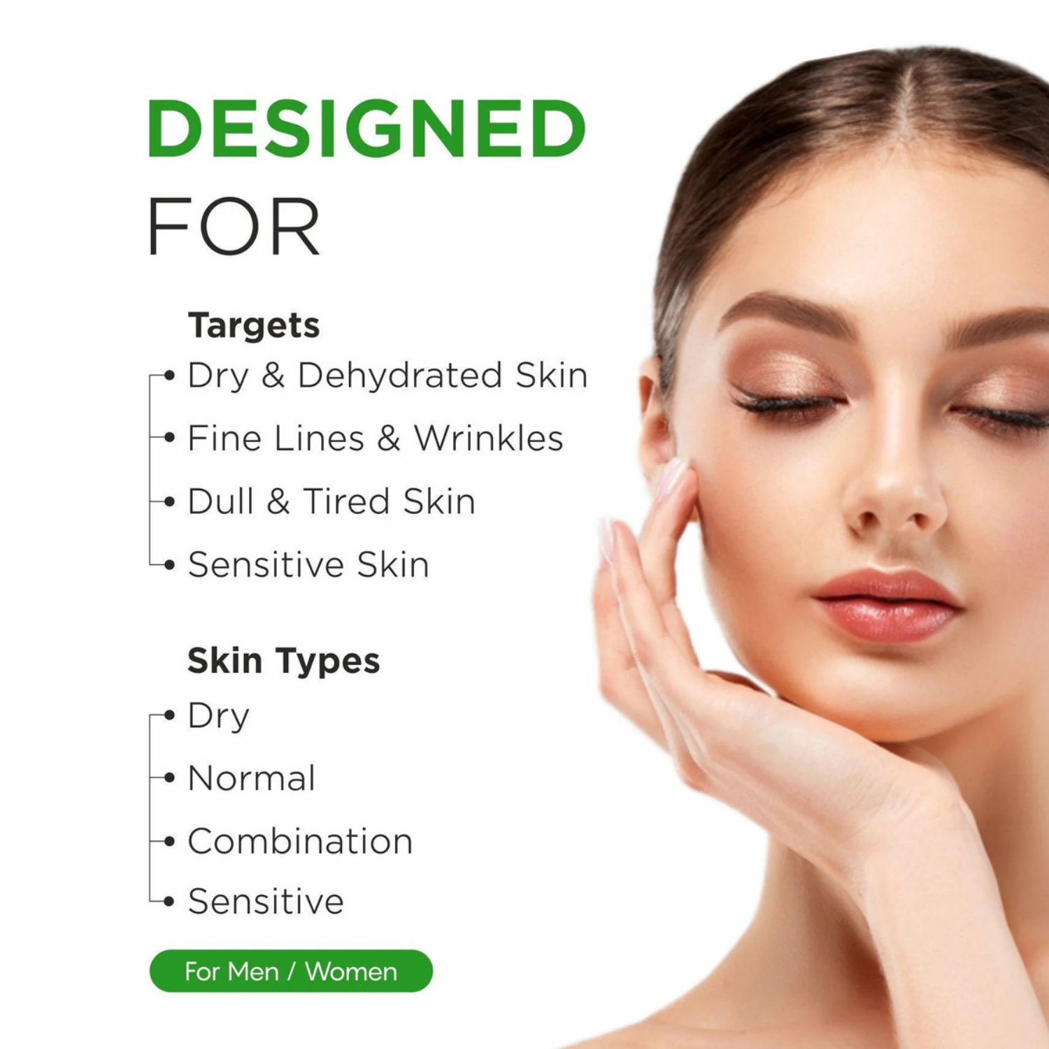 2 Hyaluronic Acid + PGA Serum Infused with Watermelon Exquisite Serum