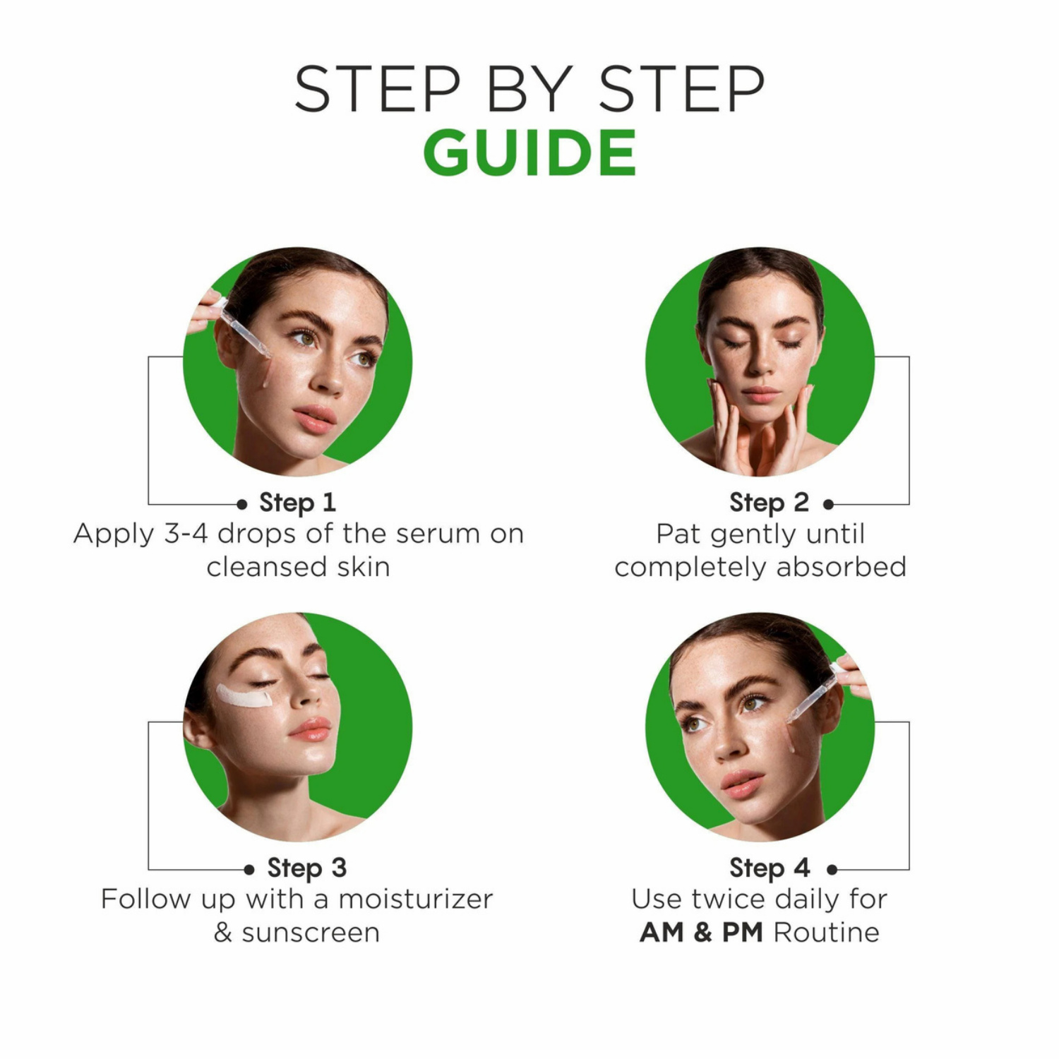 2 Hyaluronic Acid + PGA Serum Infused with Watermelon Exquisite Serum