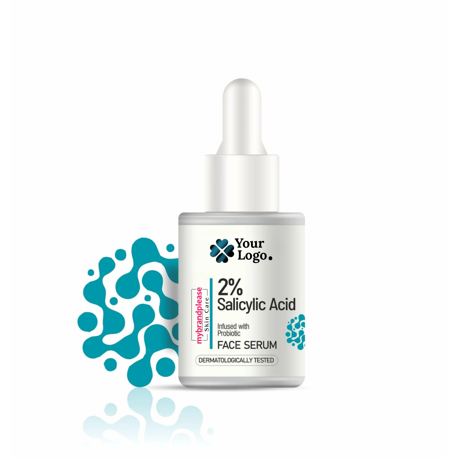 2 Salicylic Acid Serum infused with Probiotic Exquisite Serum