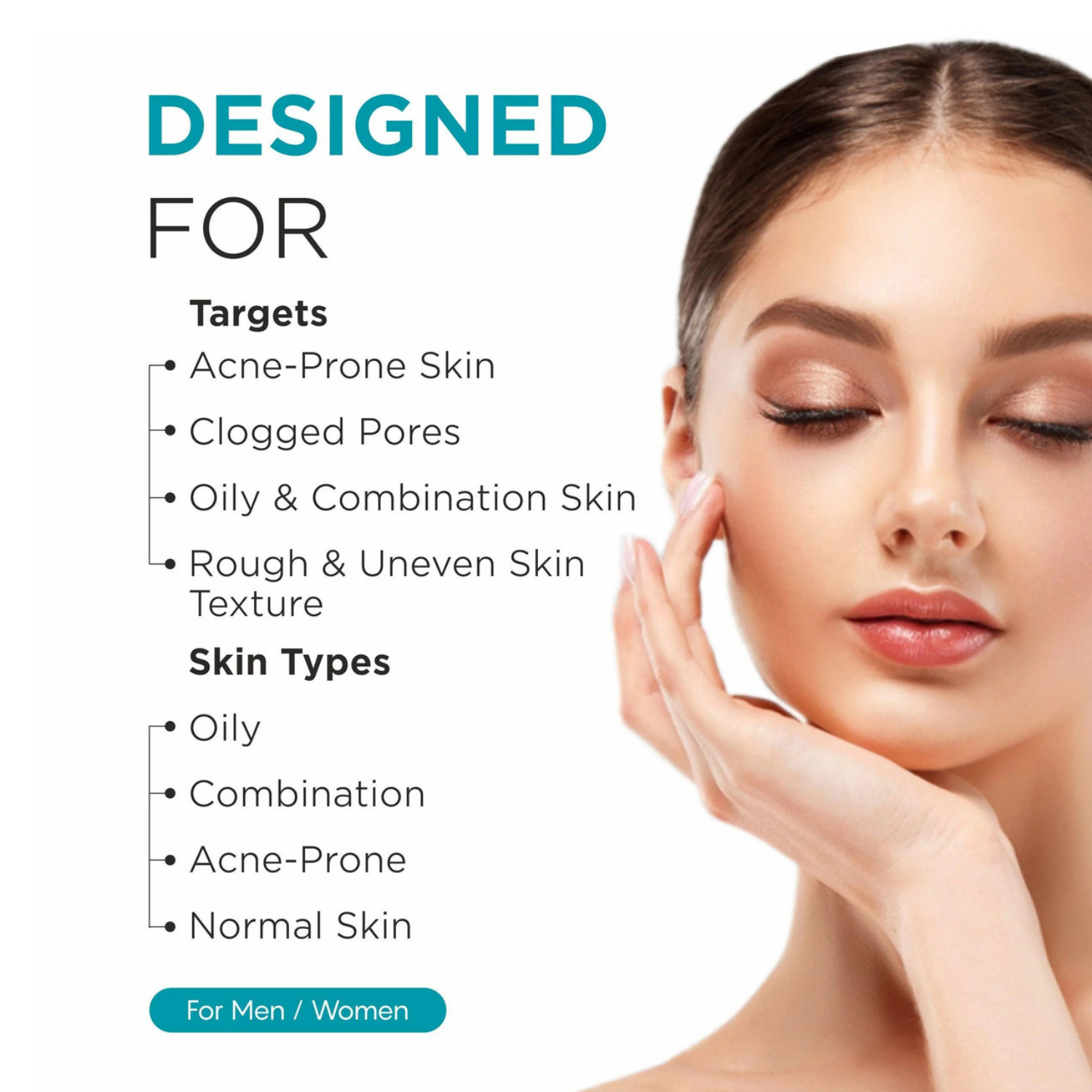 2 Salicylic Acid Serum infused with Probiotic Exquisite Serum