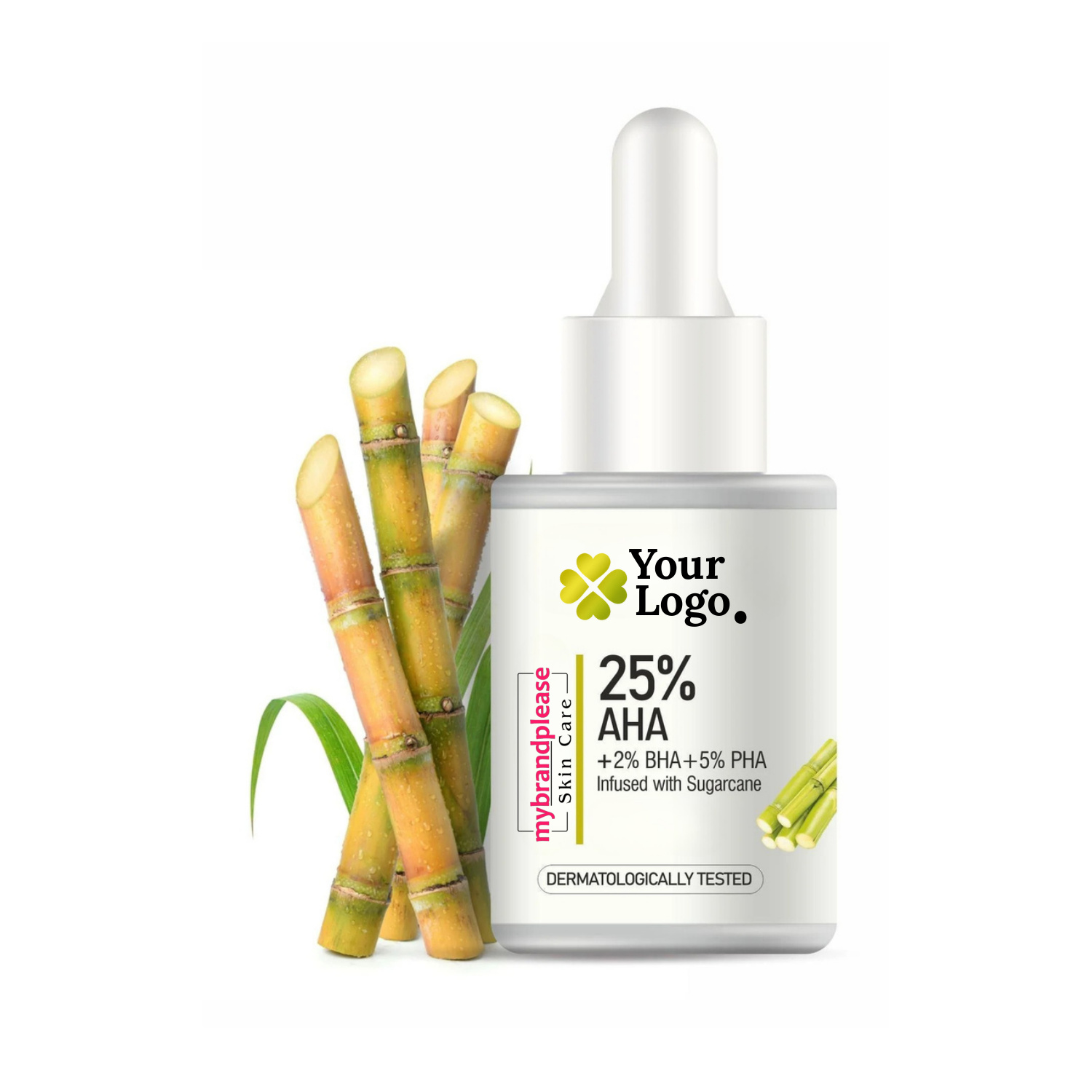 25 AHA + 2 BHA + 5 PHA infused with sugarcane Peeling Solution