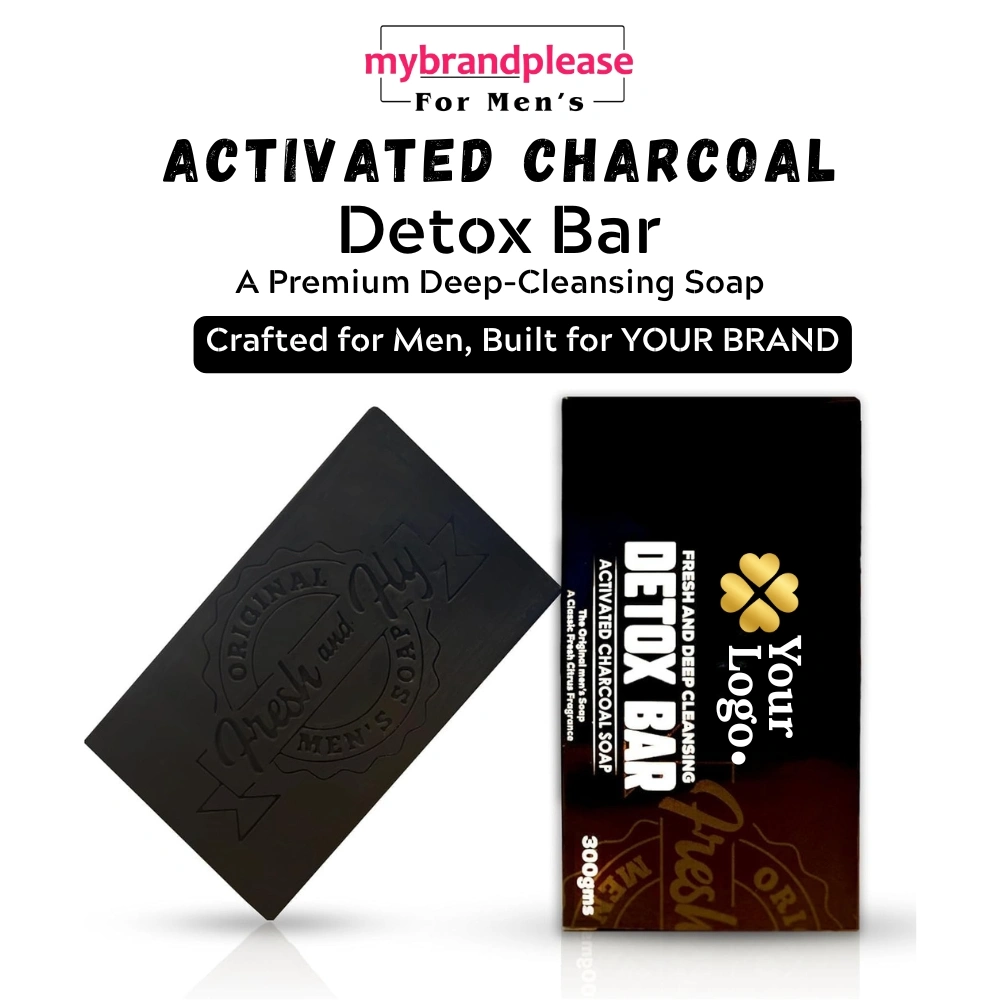Activated Charcoal Soap
