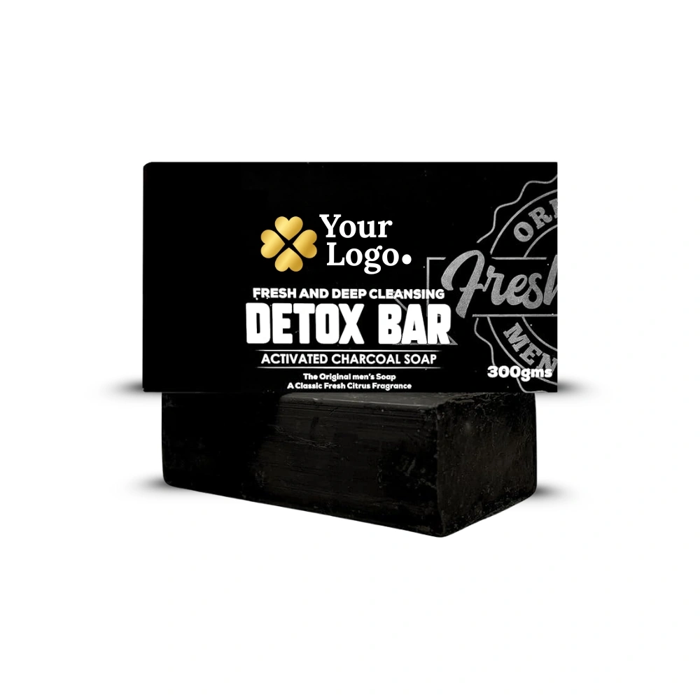 Activated Charcoal Soap