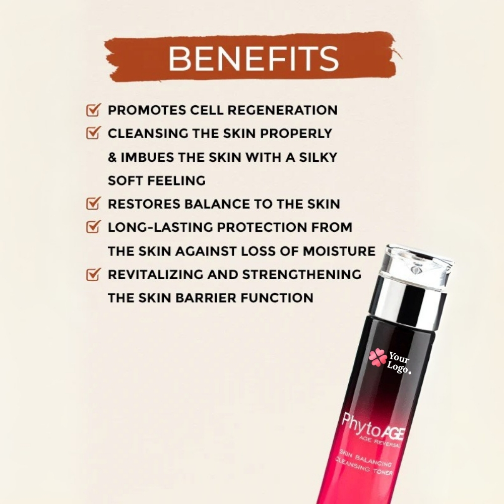 Age Reversal Hydrating Anti-Aging Skin Care