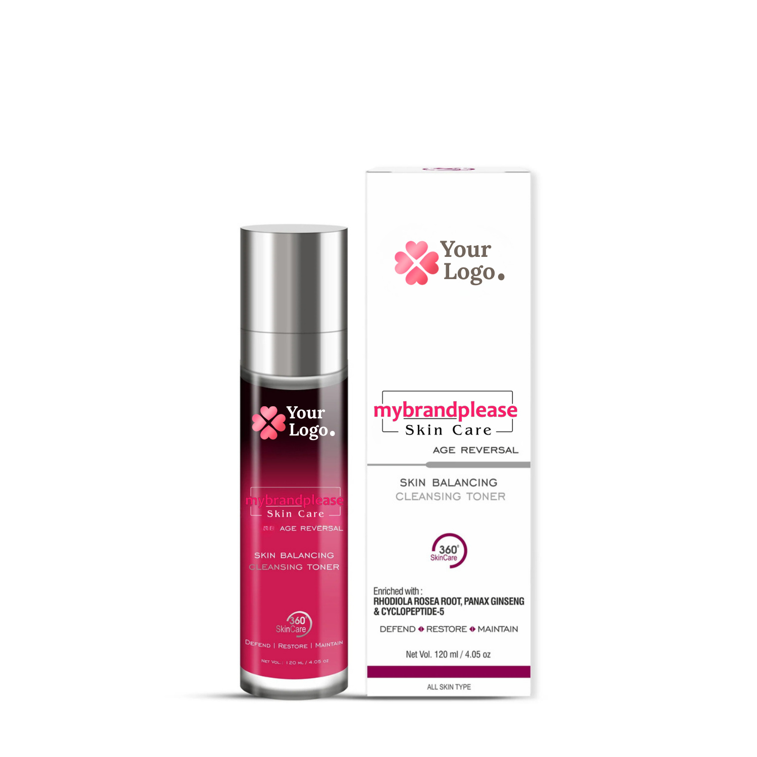 Age Reversal Skin Balancing Toner