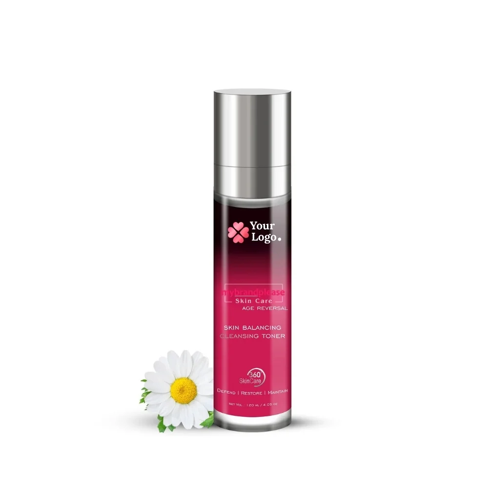 Age Reversal Skin Balancing Toner