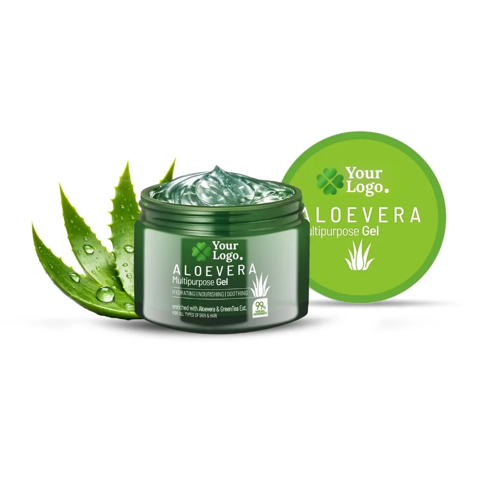 Aloe Vera Multi Purpose Gel