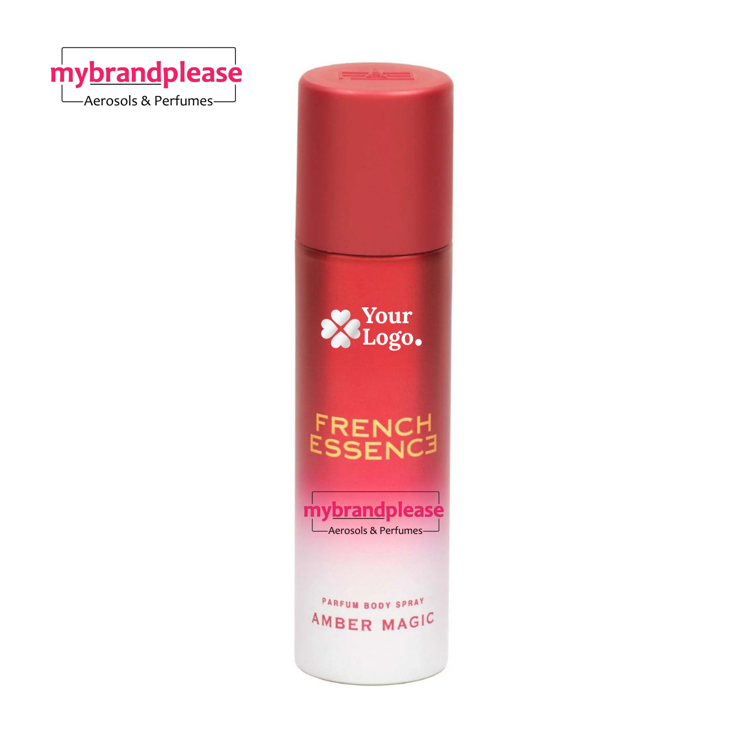 Amber Pafum Body Spray