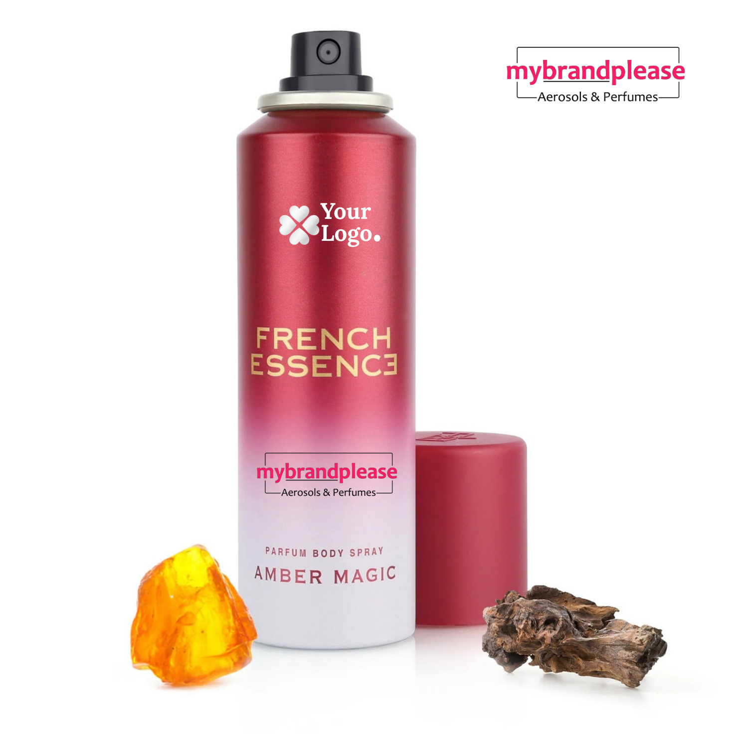 Amber Pafum Body Spray
