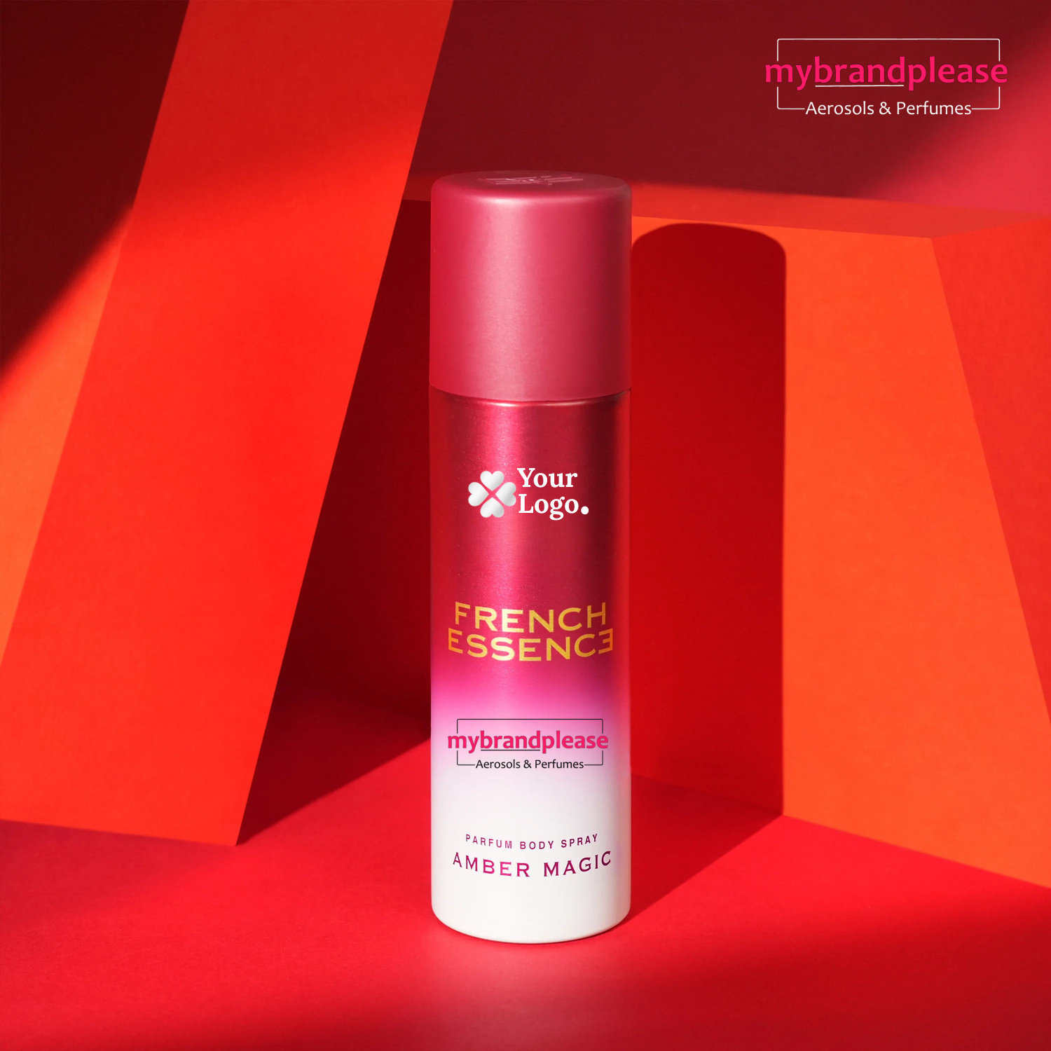 Amber Pafum Body Spray