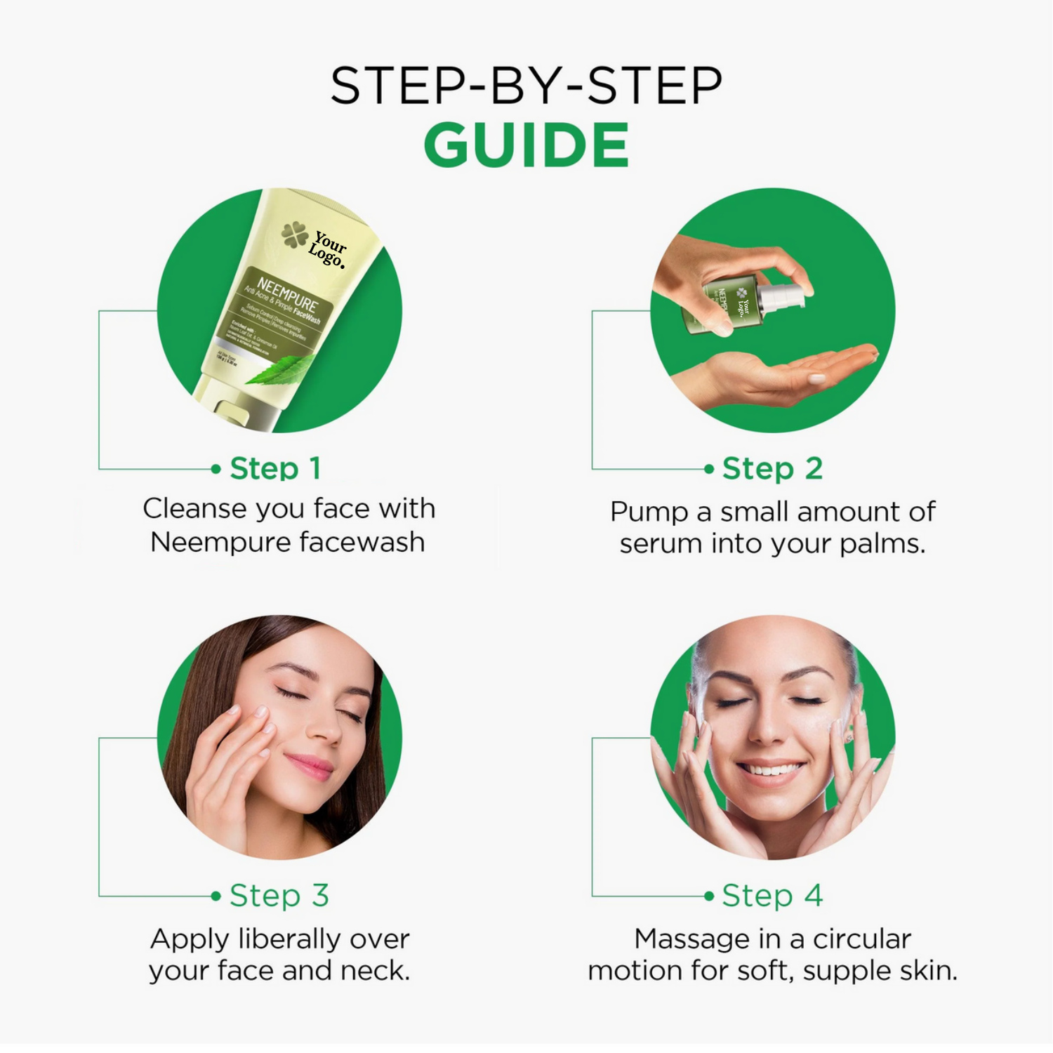 Anti Acne & Pimple Face Serum