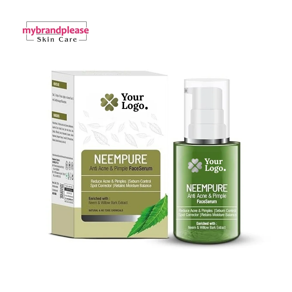 Anti Acne & Pimple Face Serum