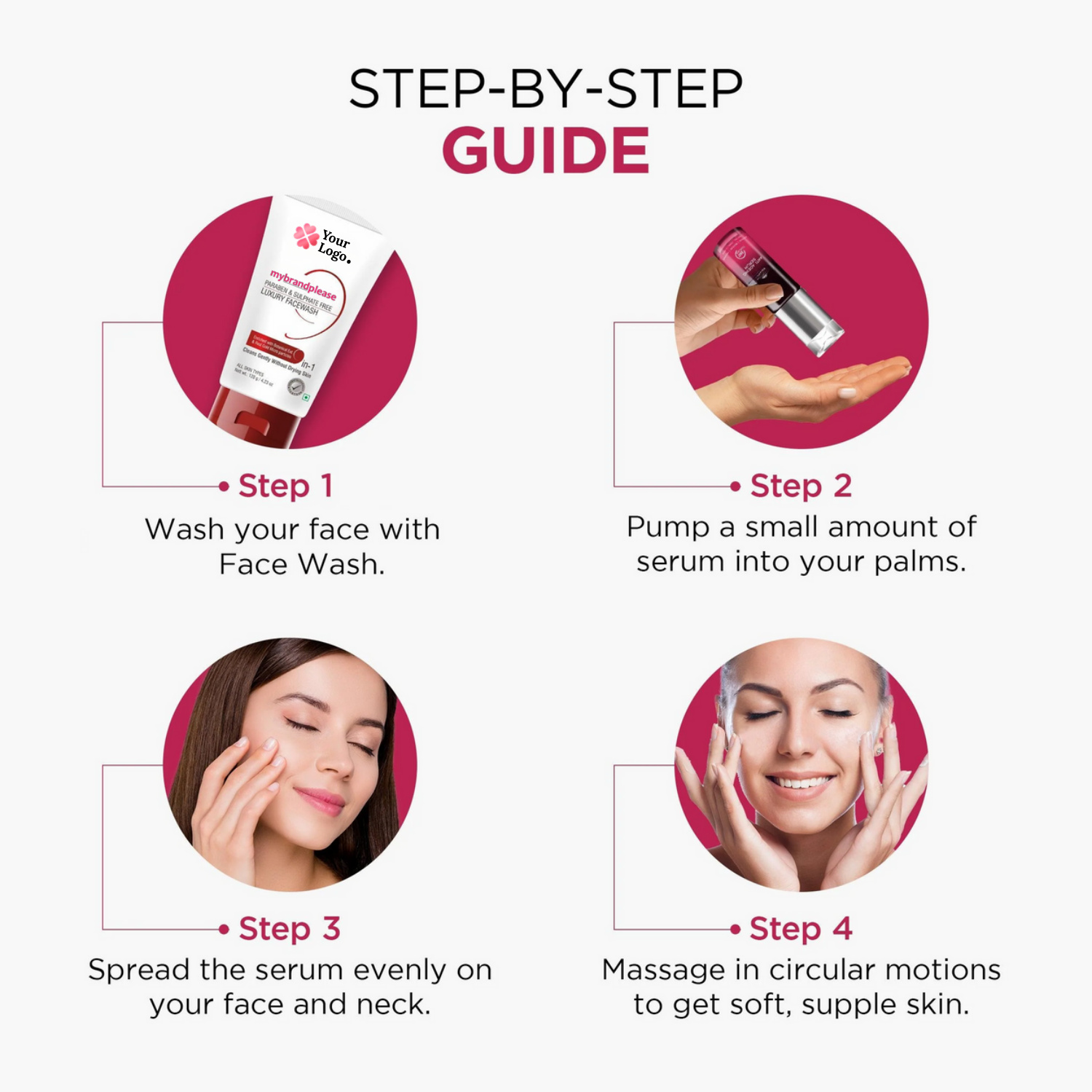 Anti Ageing & Age Reversal Face Serum