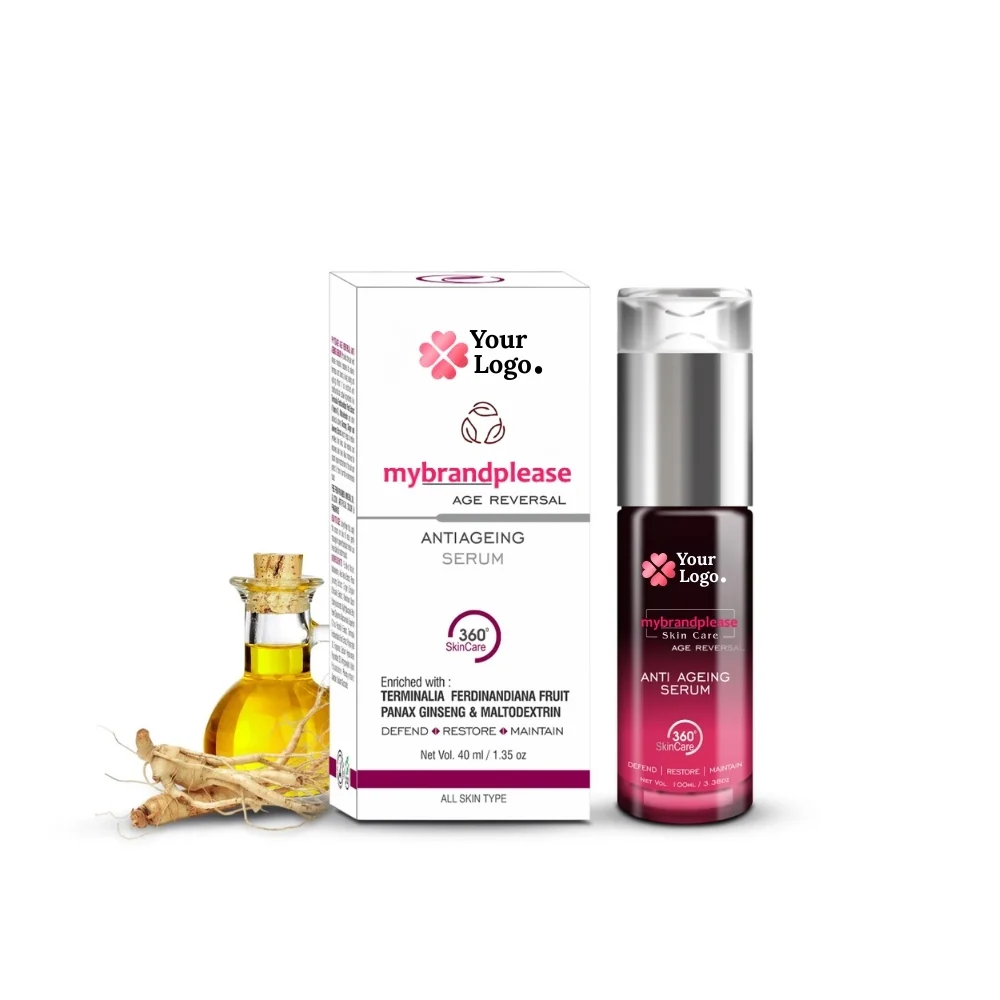 Anti Ageing & Age Reversal Face Serum