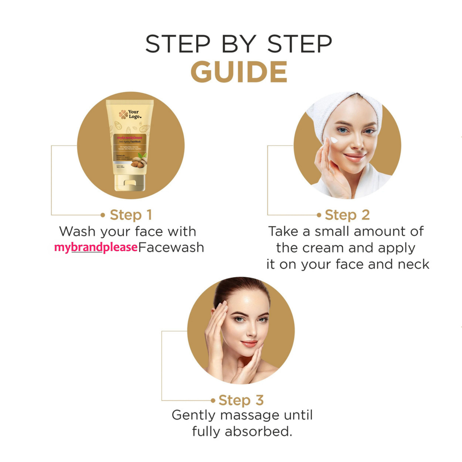 Anti Ageing Almond Cream