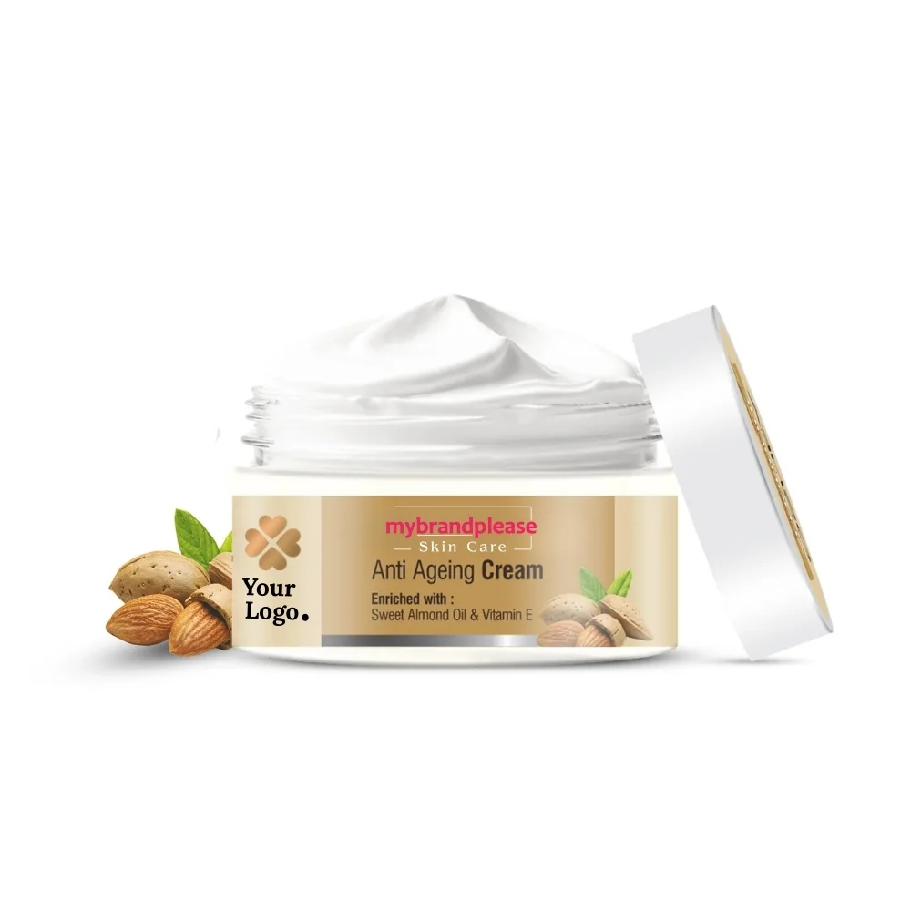 Anti Ageing Almond Cream