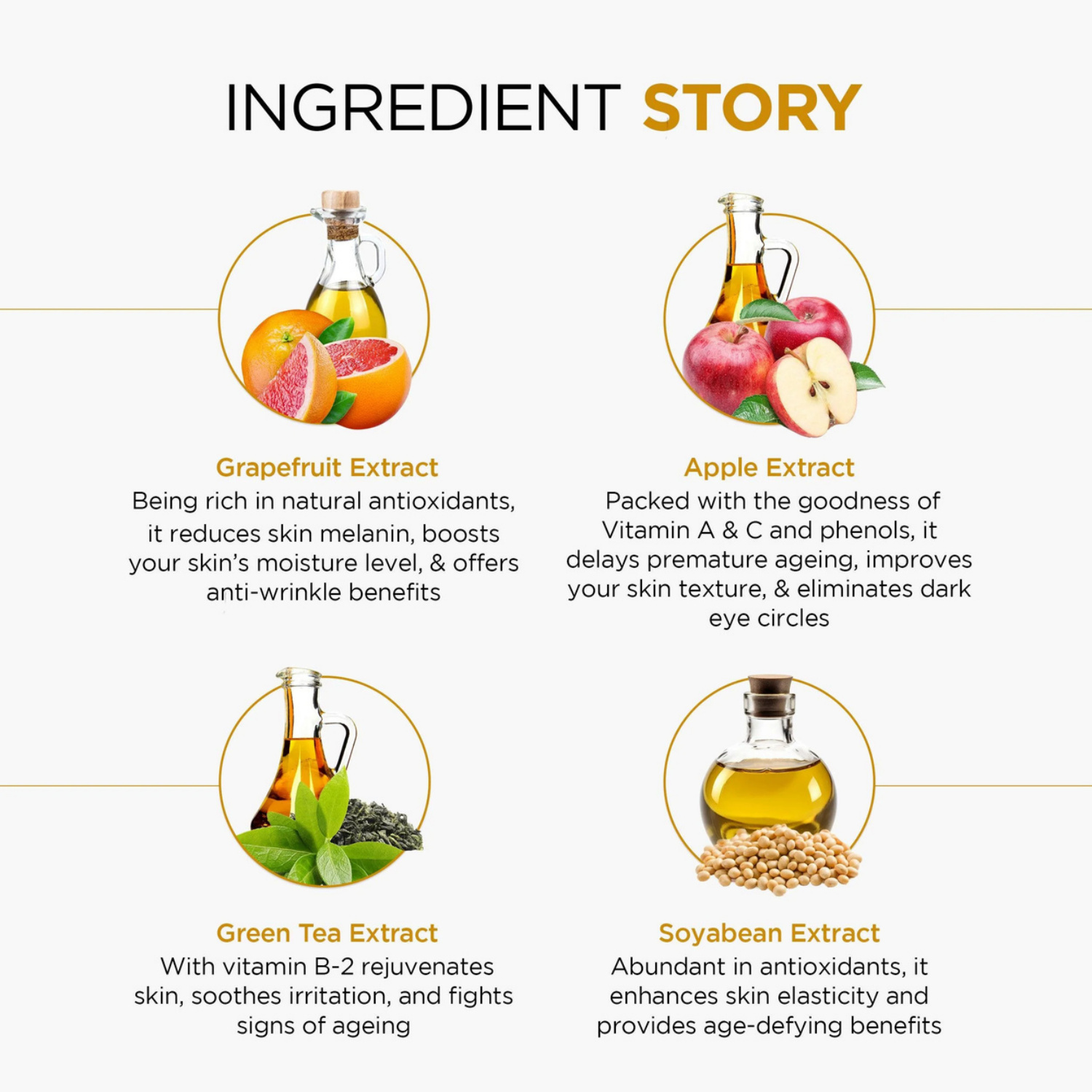Anti Ageing Almond Face Serum