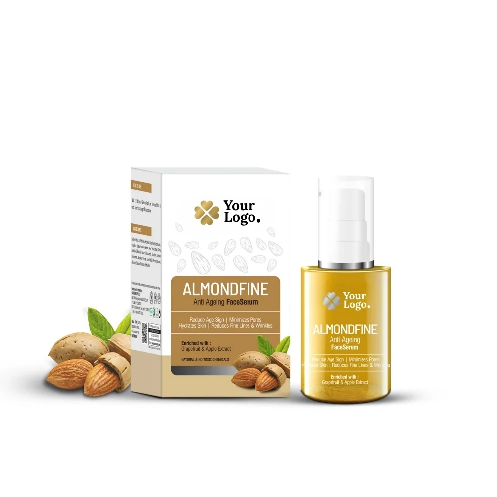 Anti Ageing Almond Face Serum