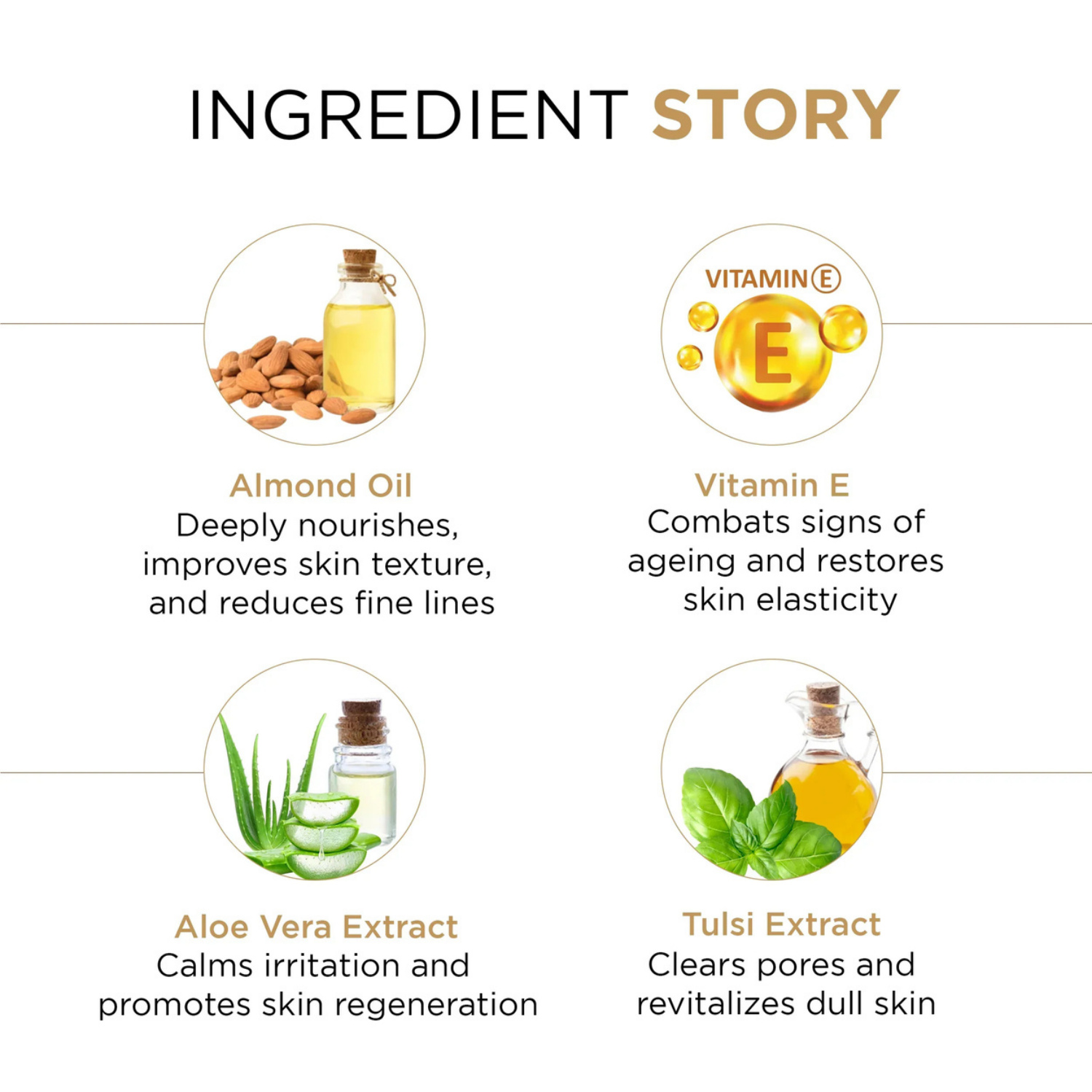 Anti Ageing Almond Oil Face Mask