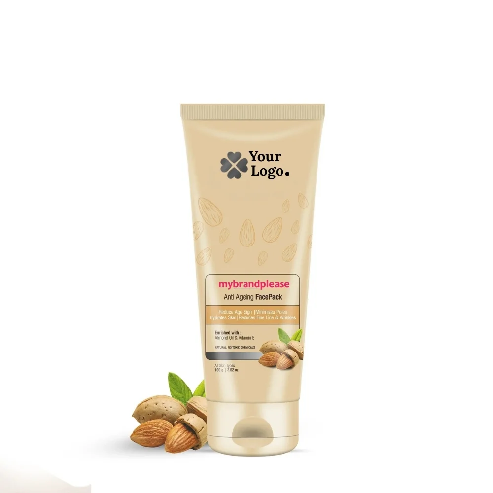 Anti Ageing Almond Oil Face Mask