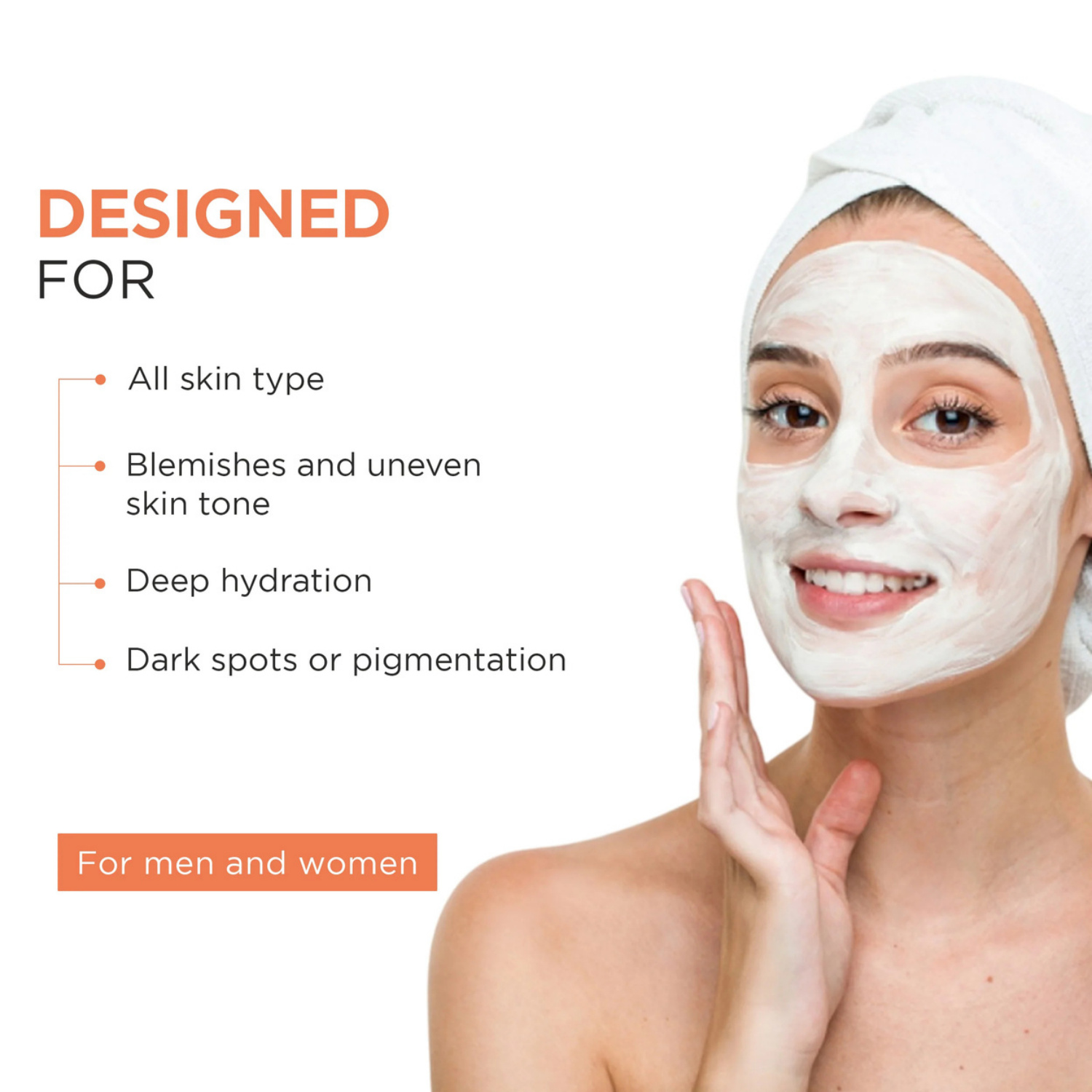 Anti Blemish Papaya Face Pack