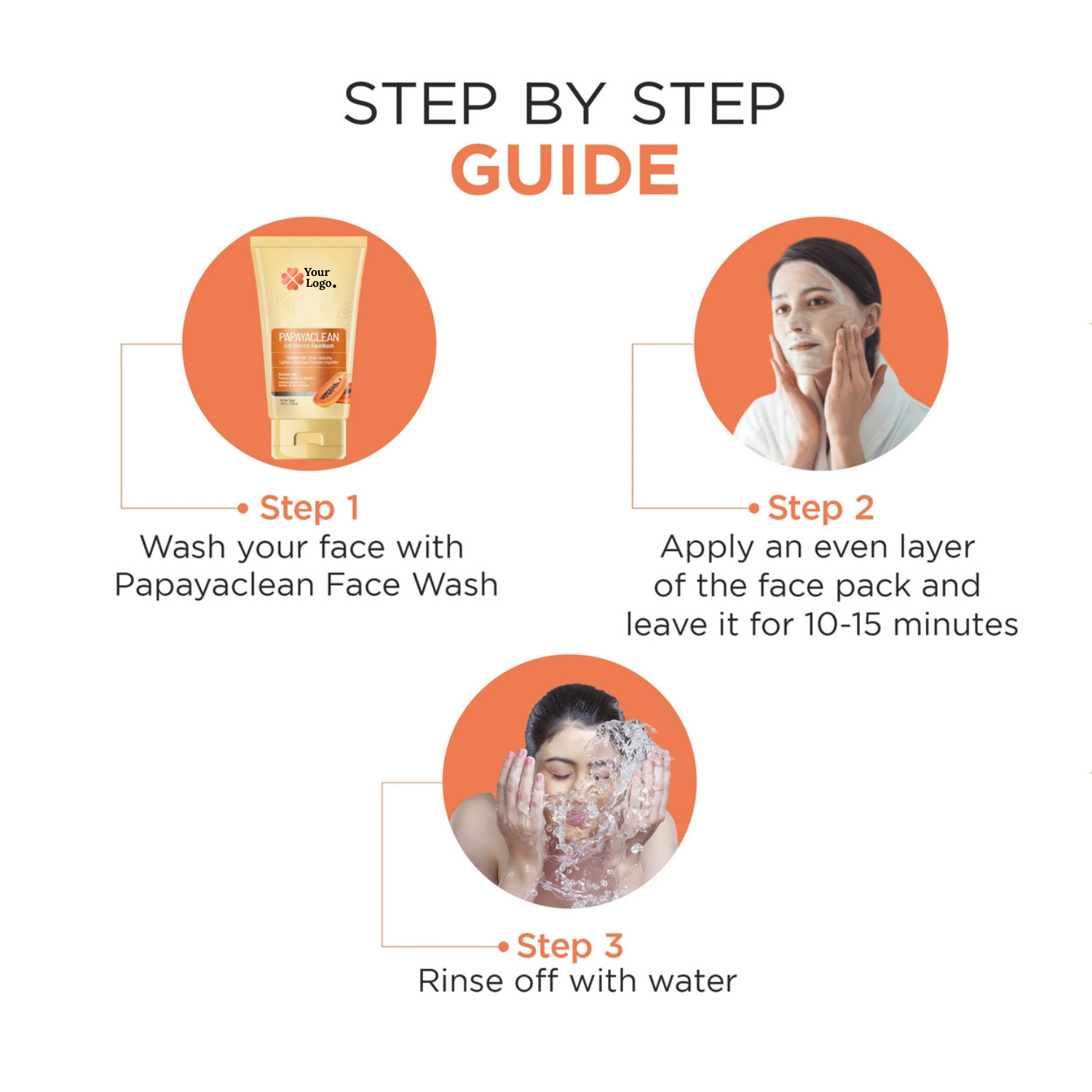 Anti Blemish Papaya Face Pack