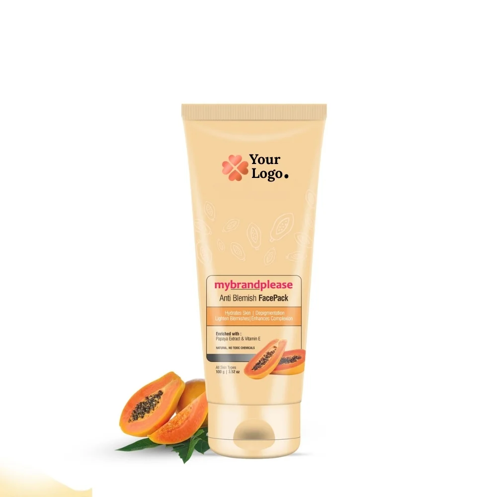 Anti Blemish Papaya Face Pack