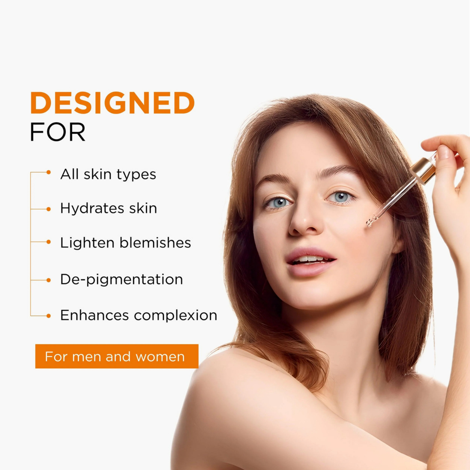 Anti Blemish Papaya Face Serum
