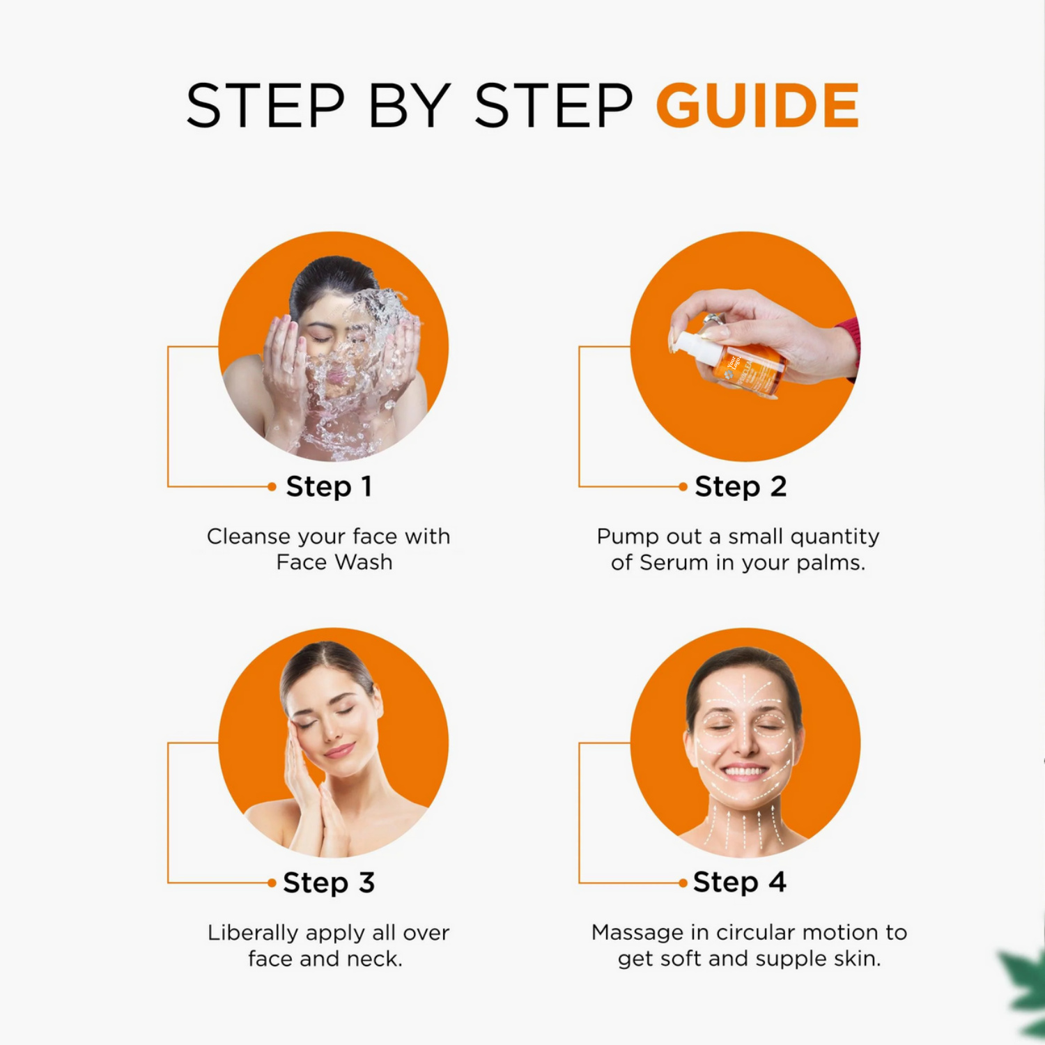 Anti Blemish Papaya Face Serum